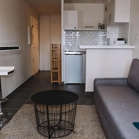 Nice Studio Overlooking The Canal Du Midi Toulouse